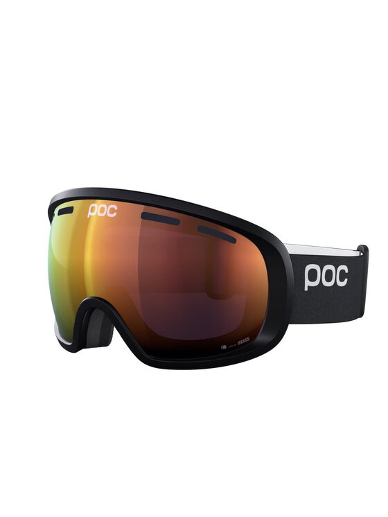 POC POC Gogle Fovea Pomarańczowy