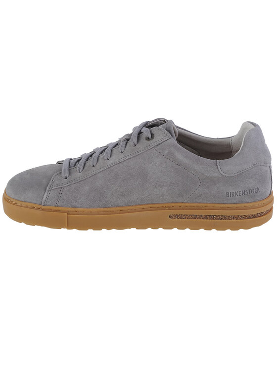 Birkenstock Birkenstock Sneakersy Birkenstock Bend Low Szary