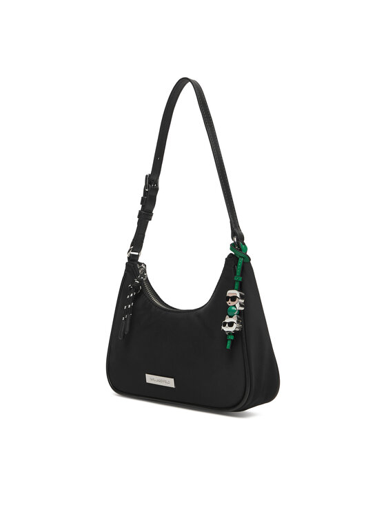 KARL LAGERFELD KARL LAGERFELD Kabelka B1W32068 Černá