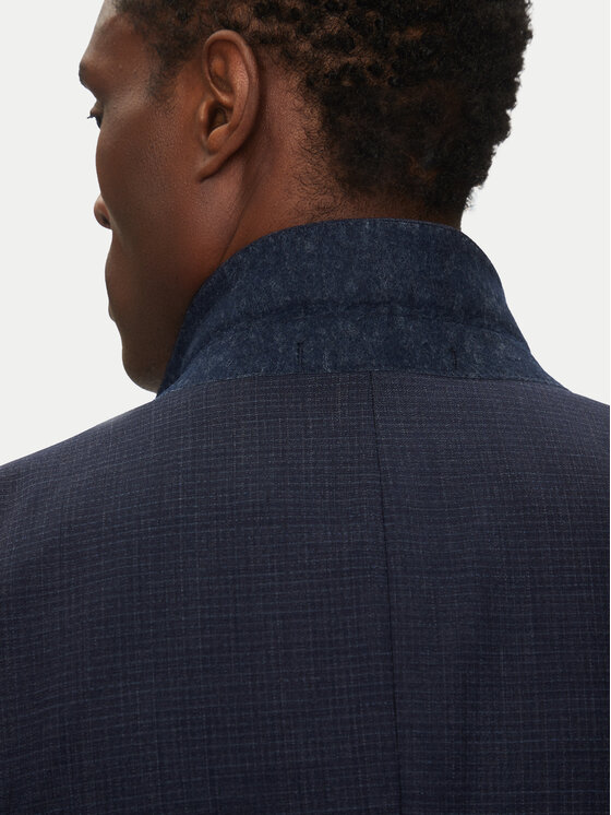 BOSS BOSS Öltöny Jeckson 50540768 Sötétkék Regular Fit