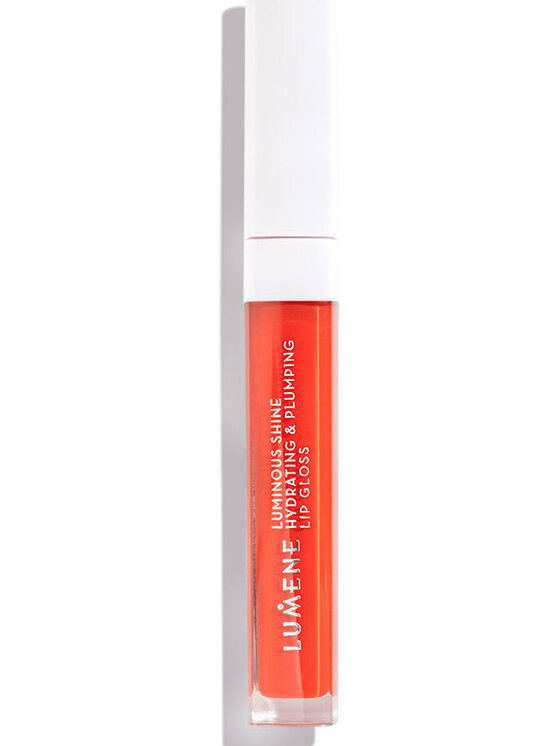 Lumene Lumene Luminous Shine Błyszczyk 4 Bright Coral