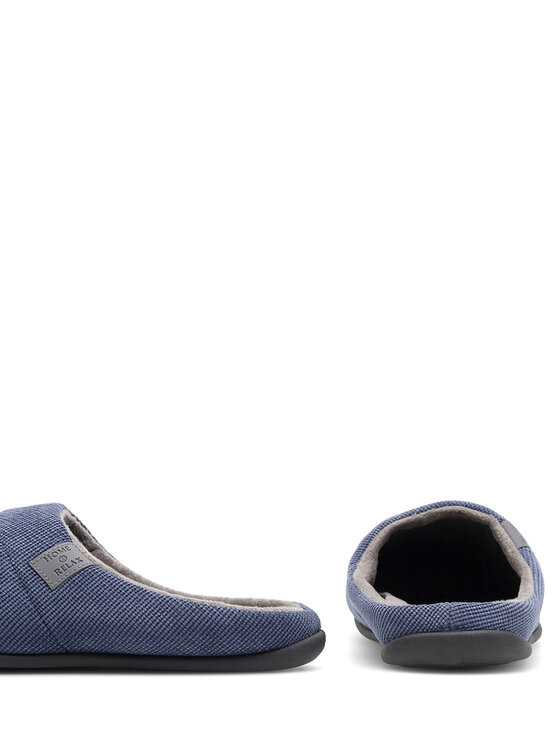 Home & Relax Home & Relax Pantofole P3056501 Blu scuro
