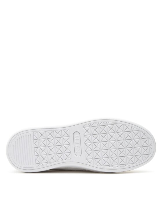 Puma Puma Sneakersy Vikky V3 Space Mettalics 389334 02 Biały