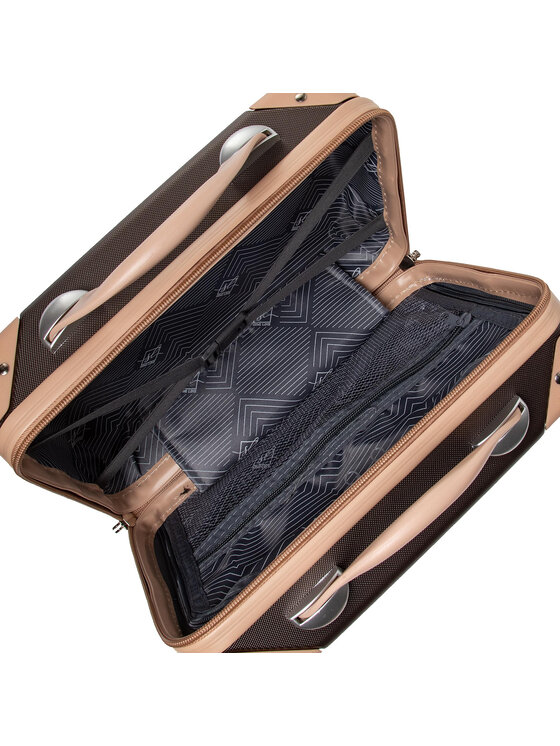Semi Line Semi Line Henkeltasche T5508-0 Braun