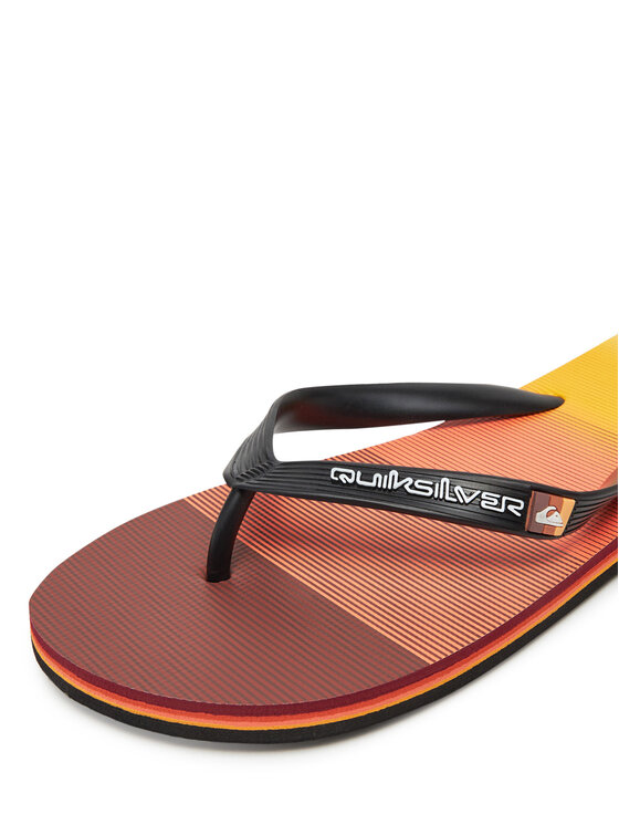 Quiksilver Quiksilver Varbavahesandaalid 839477 Must