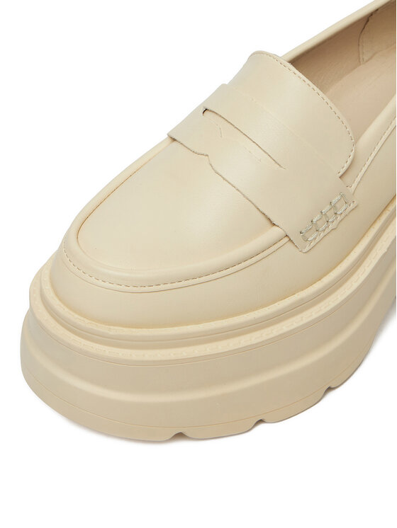 DeeZee DeeZee Chunky loafers ST0242613-1 Beige