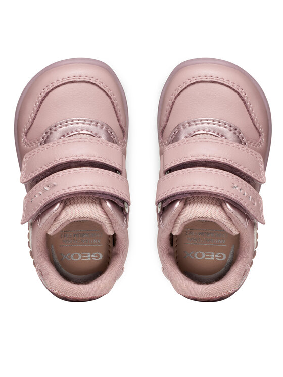 Geox Geox Sneakers B Zapito B566DC 054AJ C8014 Rosa