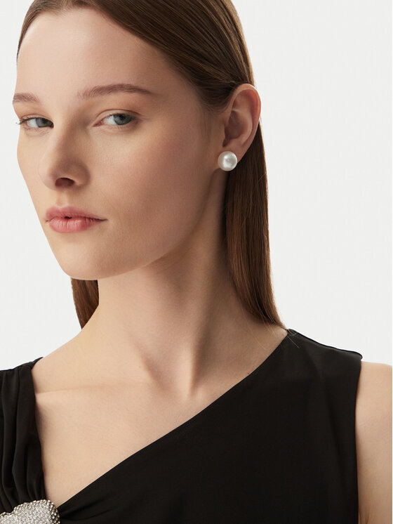 Swarovski Swarovski Auskarai Lucent 5686483 Sidabrinė