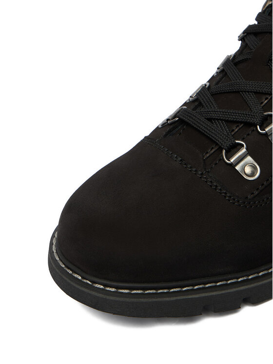 Lasocki Lasocki Schnürschuhe CEO-CHEROKE-07 MI25 Schwarz
