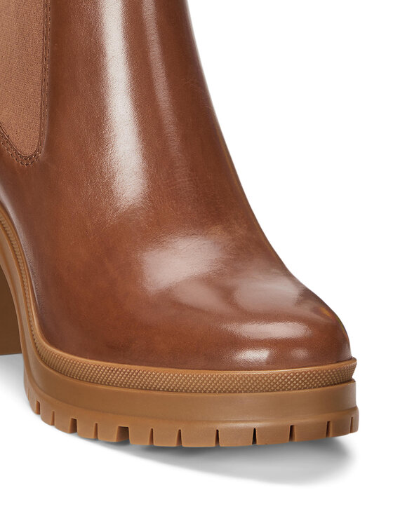 LAUREN RALPH LAUREN LAUREN RALPH LAUREN Čizme 802937825002 Smeđa