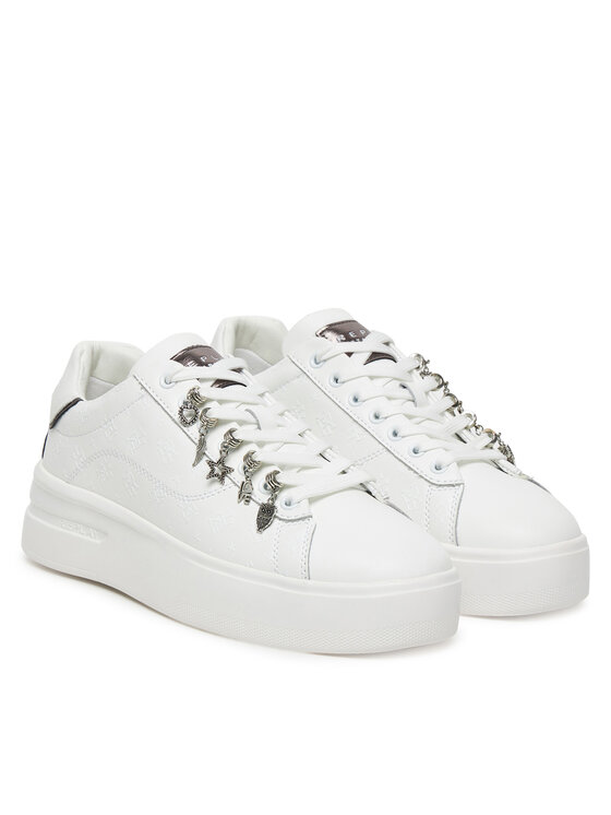 REPLAY REPLAY Sneakersy GWZ4N .000.C0025L Biały