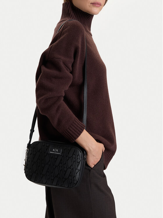 Armani Exchange Armani Exchange Rankinė XW002122 AF19298 UC001 Juoda