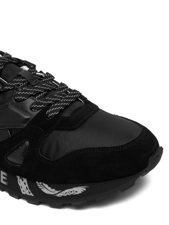 Voile Blanche Voile Blanche Sneakers 2019600-01 Schwarz