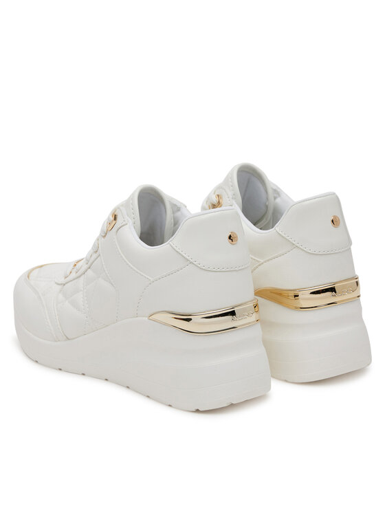 Aldo Aldo Sneakersy Iconistep 13706544 Biały