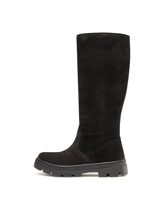 Lasocki Lasocki Stiefel WI23-PUSZAN-03 Schwarz