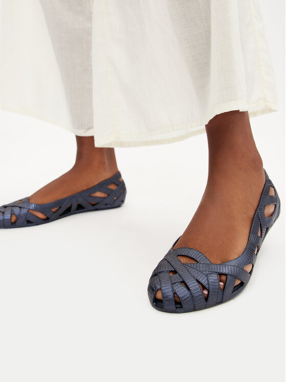 Melissa Melissa Balerinke Jean+Jason Wu VII Ad 32288 Tamnoplava