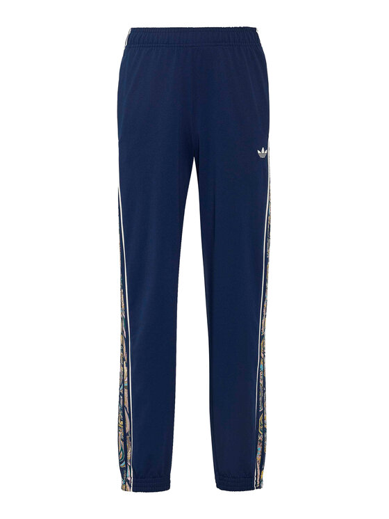 adidas adidas Спортивні штани Sst KR9187 Cиній Loose Fit