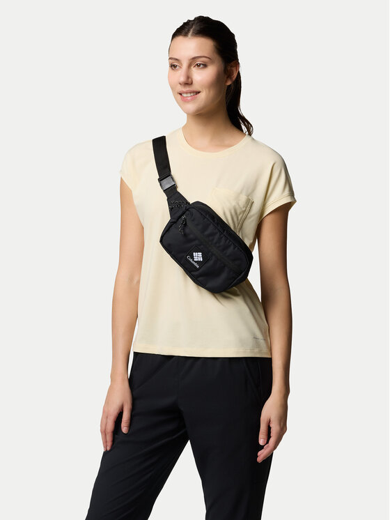 Columbia Columbia Τσαντάκι Μέσης﻿ Trail Traveler 2121511 Μαύρο