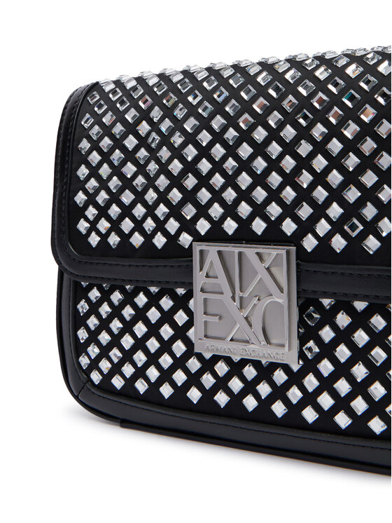 Armani Exchange Armani Exchange Сумка XW003374 AF26449 MC009 Чорний