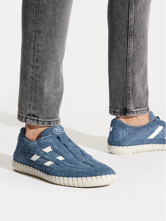 Bugatti Bugatti Halbschuhe 321-AEW62-1469-4040 Blau