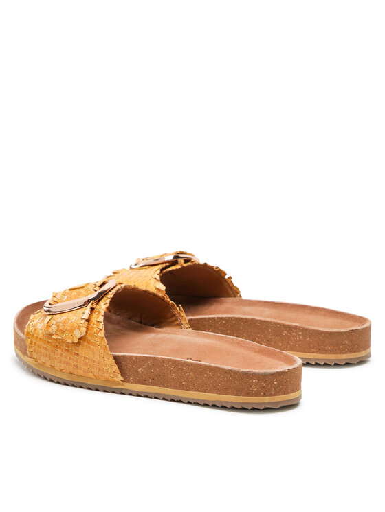 Lasocki Lasocki Шльопанці WI12-ZOFIA-02 Оранжевий