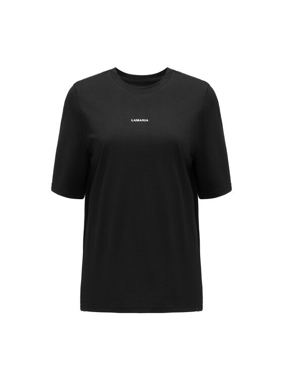 La Mania La Mania Blúzka LOLA 3 Čierna Classic Fit