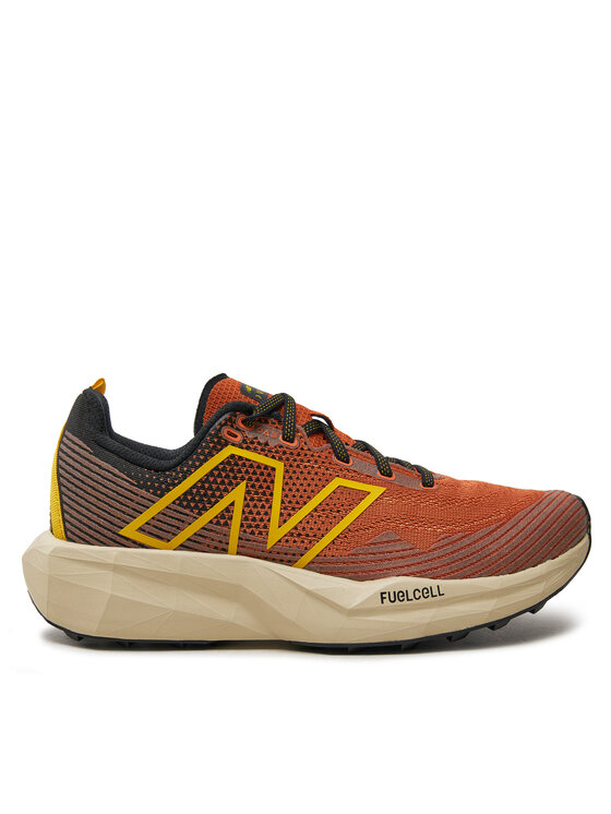 New Balance Skriešanas apavi fuel_cell Venym MTVNYMR1 Oranžs