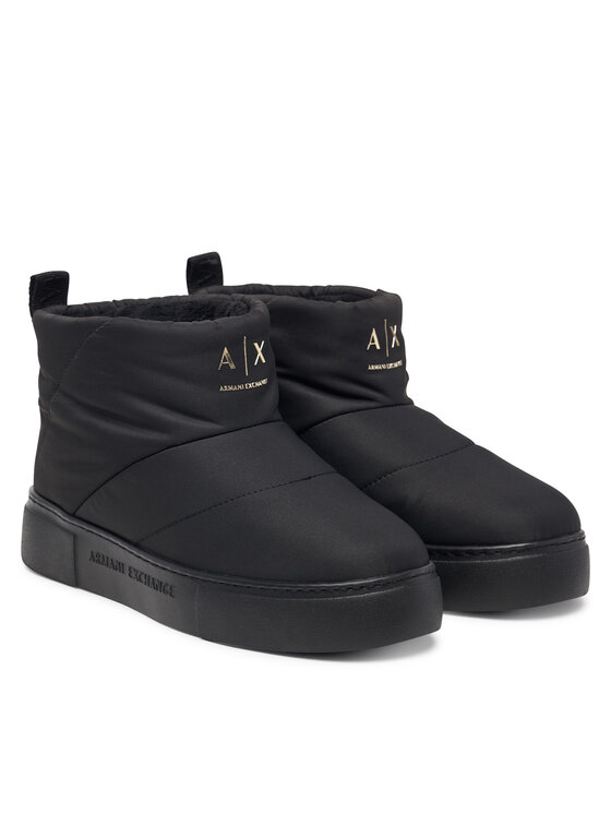 Armani Exchange Armani Exchange Snehule XW003101 AF19615 UC001 Čierna