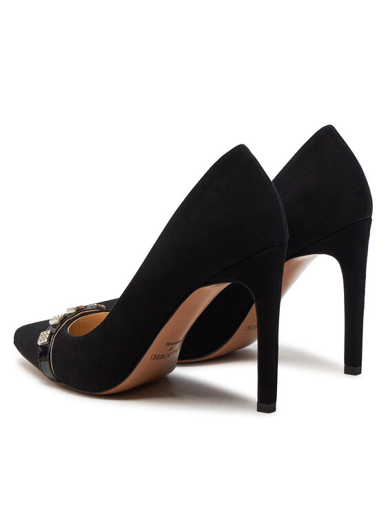 Baldowski Baldowski High Heels D04718-1451-001 Schwarz