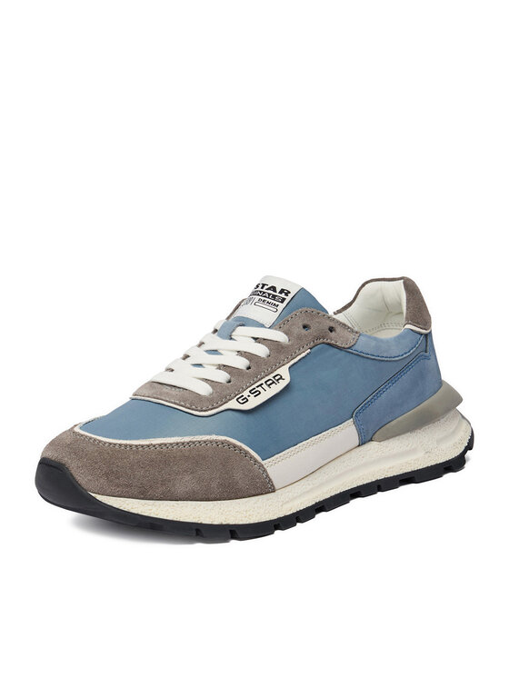 G-Star Raw G-Star Raw Sneakersy EO-KIOTOII-01 MI08 Niebieski