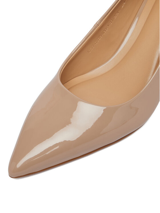 Nine West Nine West Czółenka CEO-CD25-032-1 Beżowy