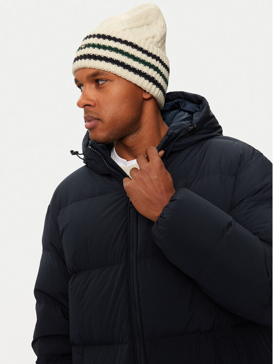 Tommy Hilfiger Tommy Hilfiger Шапка Flag Cable AM0AM12810 Цветен