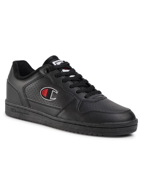 Champion Champion Superge Chicago Men Low S20880-S20-KK001 Črna