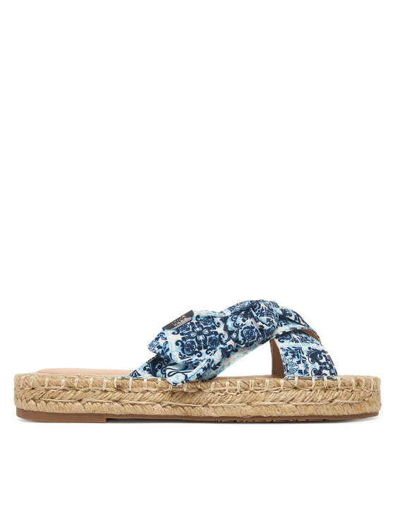 Liu Jo Liu Jo Espadrilky Paros 03 SA6103 TX133 Modrá