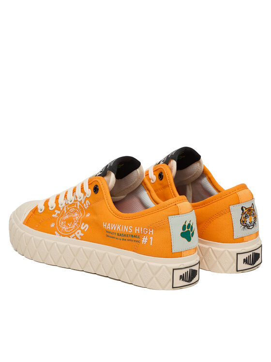 Palladium Palladium Scarpe da ginnastica Palla Ace Tigers 94630-835-M Arancione