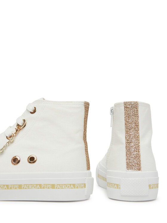 Patrizia Pepe Patrizia Pepe Sneakers PPJ310 27 Λευκό