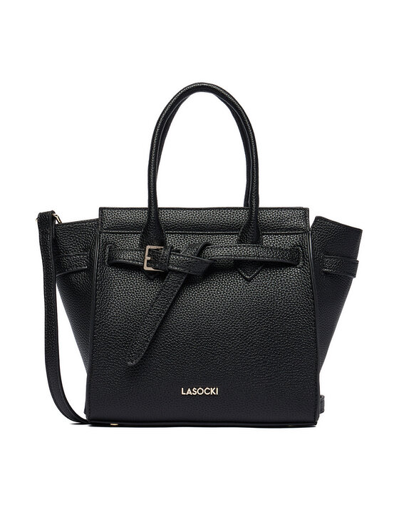 Lasocki Lasocki Handtasche CEO-LSK-X-010-09 Schwarz