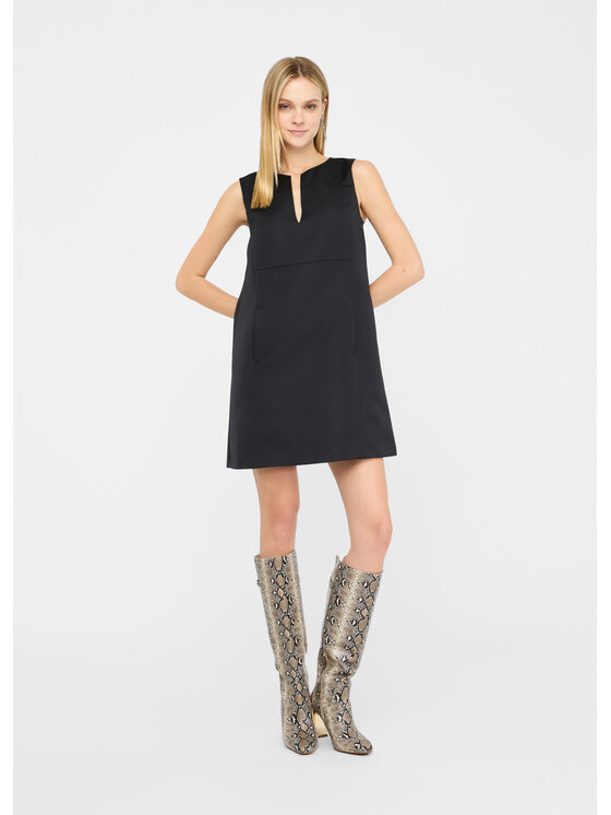 Liu Jo Liu Jo Abito da sera MF5169T071A22222 Nero Regular Fit