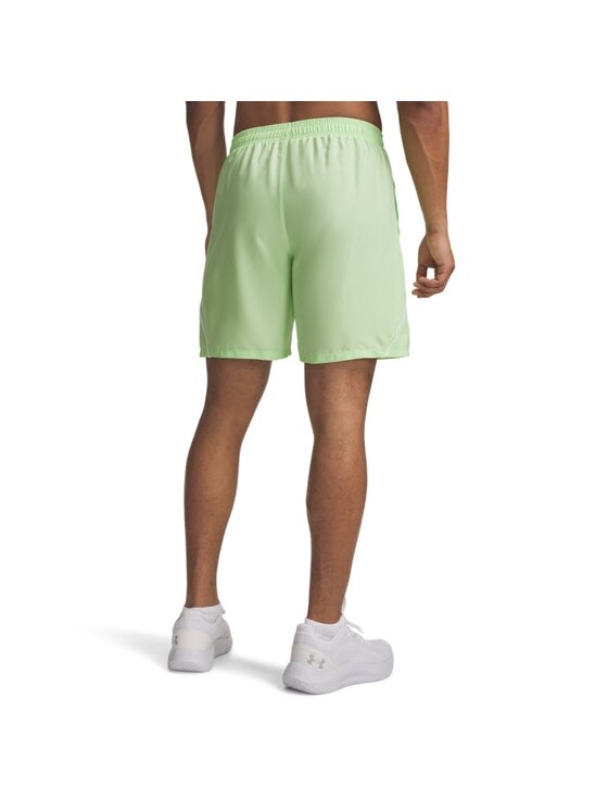 Under Armour Under Armour Szorty sportowe 6014639 Zielony Regular Fit