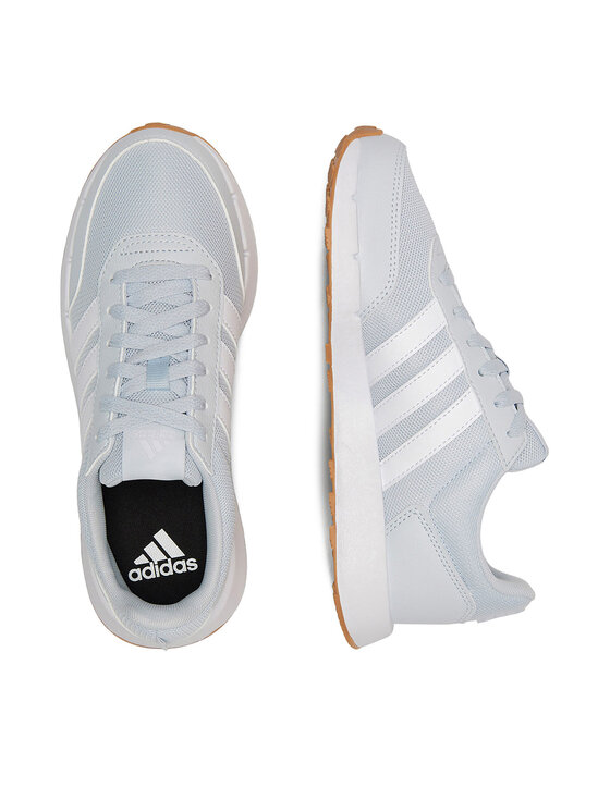 adidas adidas Sneakersy Run 50S IG6558 Niebieski