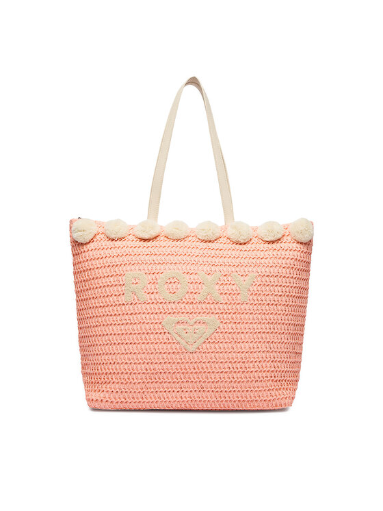 Roxy Roxy Ročna torba CWBEO-ROXY-L-003-09 Roza