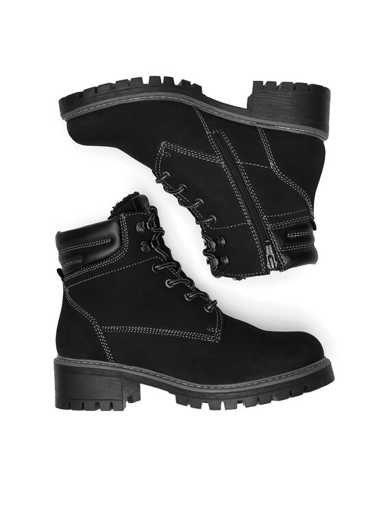 Lasocki Lasocki Botine WI16-D-466-04 Negru