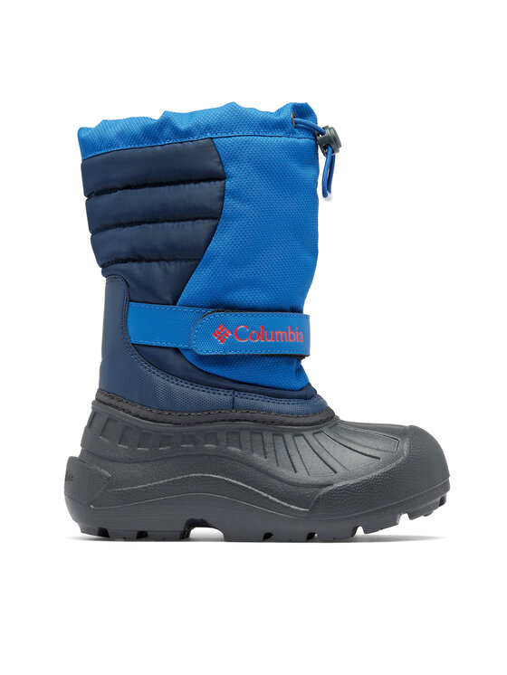 Columbia Čizme Za Snijeg Youth Powderbug Snowlite 2078921 Plava