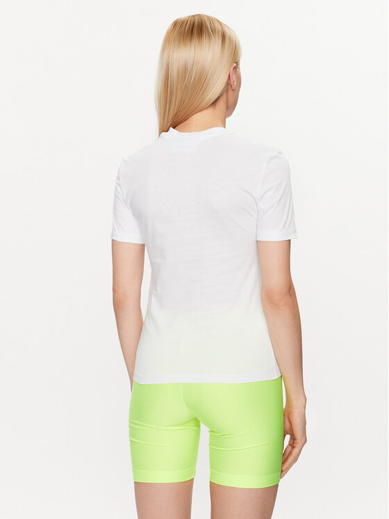 Chiara Ferragni Chiara Ferragni T-shirt 74CBHT07 Bianco Regular Fit