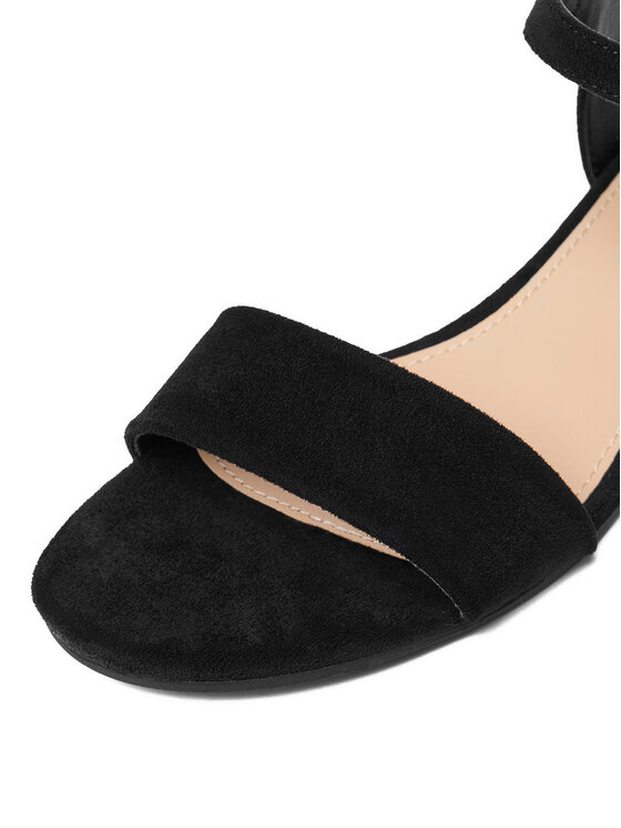 JENNY JENNY Basutės CEO-WS21167-01 Juoda