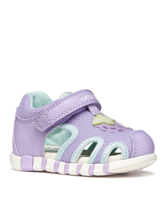 Geox Geox Sandali B Sandal Iupidoo Gir B6517B 054GN C8037 Viola