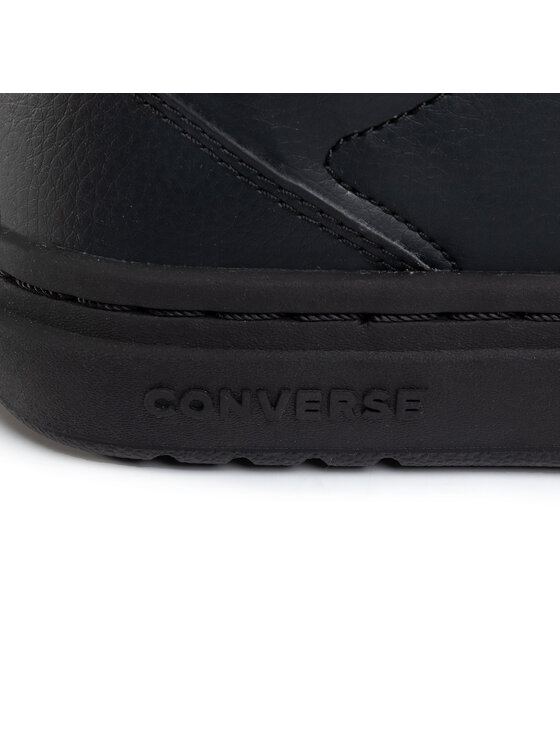 Converse Converse Sneakersy Rival Ox 164444C Čierna