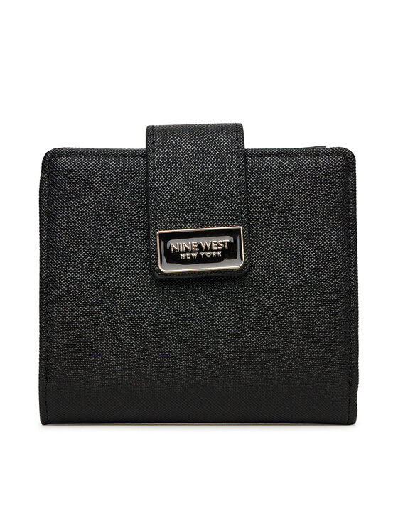 Nine West Nine West Portofel CEO-NW-W1-008-SS26 Negru