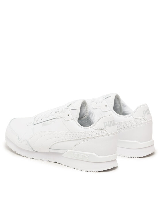 Puma Puma Sneakersy St Runner V3 L Jr 384904 02 Biały