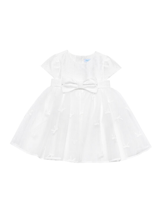 Abel & Lula Abel & Lula Vestito elegante 5003 Écru Regular Fit